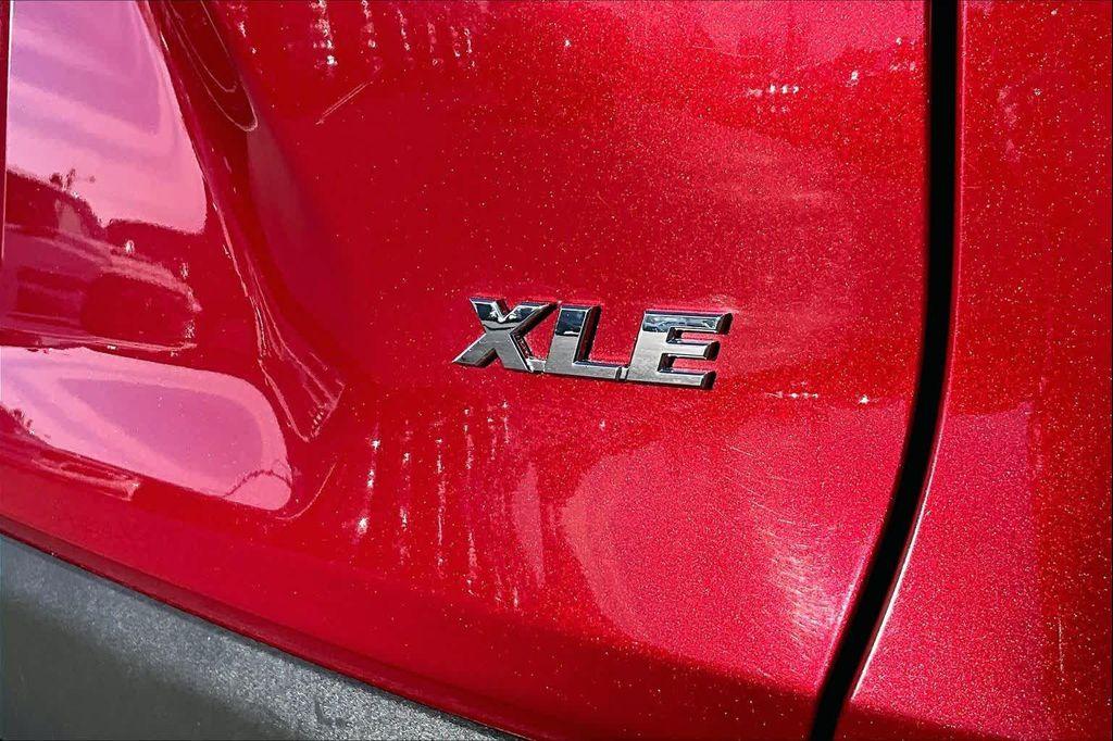 used 2023 Toyota RAV4 car, priced at $23,788