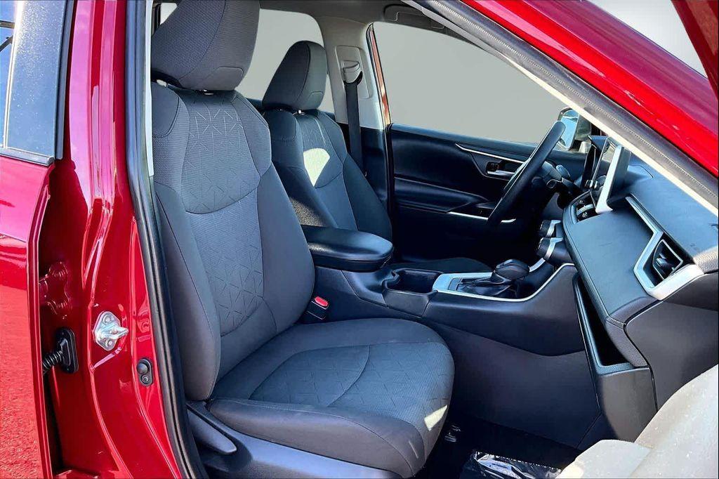 used 2023 Toyota RAV4 car, priced at $23,788