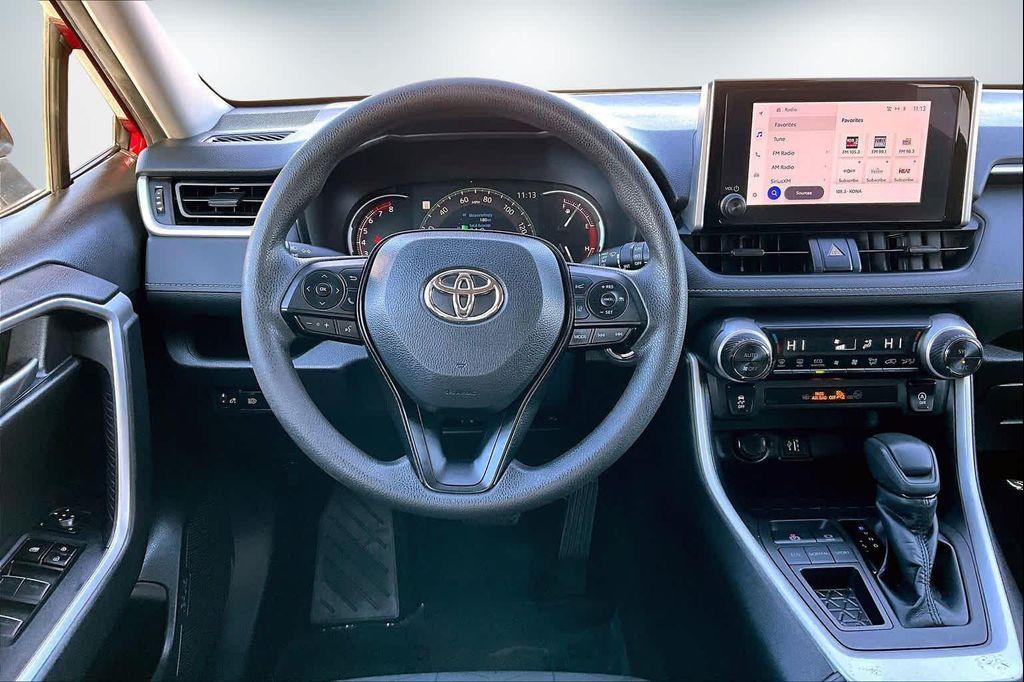 used 2023 Toyota RAV4 car, priced at $23,788