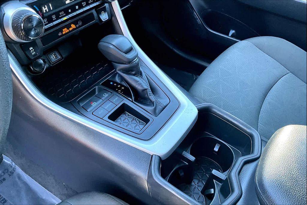 used 2023 Toyota RAV4 car, priced at $23,788