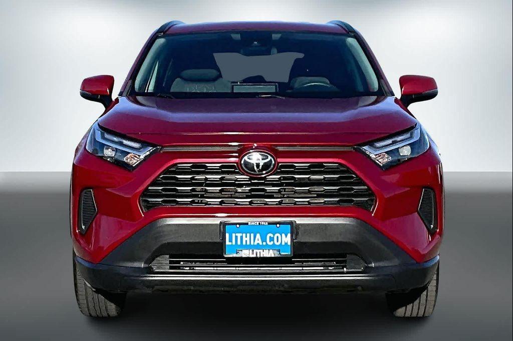 used 2023 Toyota RAV4 car, priced at $23,788