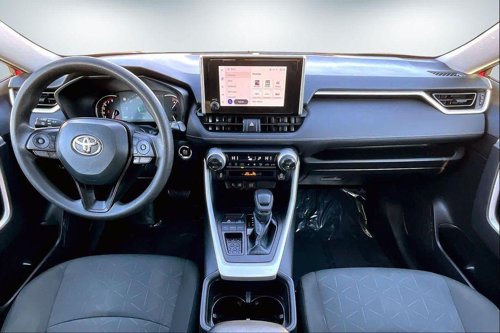 used 2023 Toyota RAV4 car, priced at $23,788