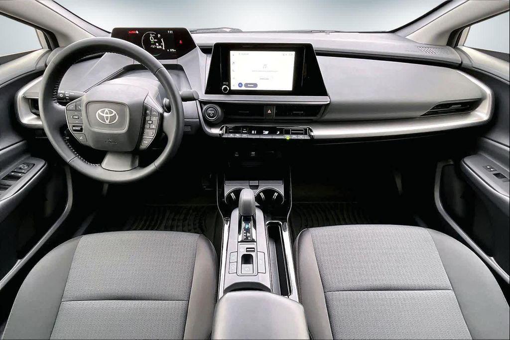used 2024 Toyota Prius car, priced at $27,888