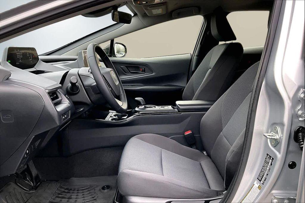 used 2024 Toyota Prius car, priced at $27,888