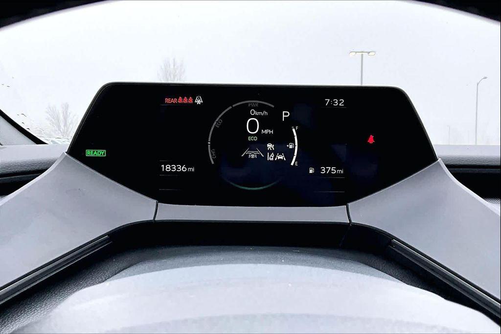 used 2024 Toyota Prius car, priced at $27,888