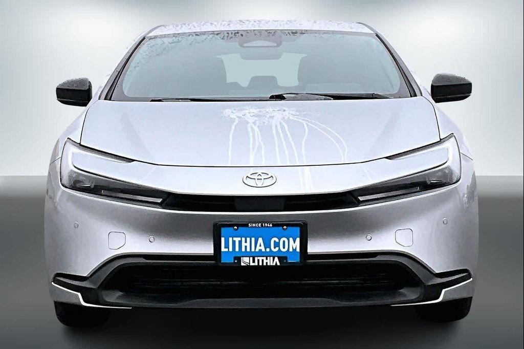 used 2024 Toyota Prius car, priced at $27,888