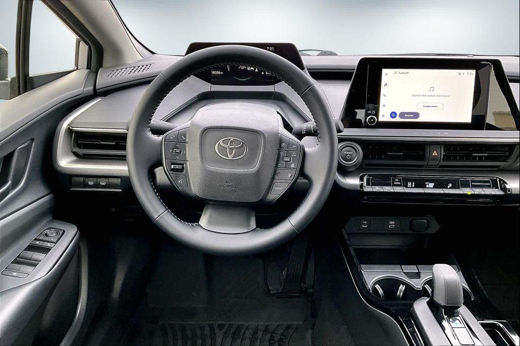 used 2024 Toyota Prius car, priced at $27,888