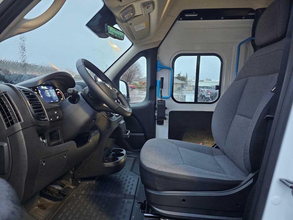 new 2024 Ram ProMaster 3500 Delivery Van BEV car, priced at $59,949