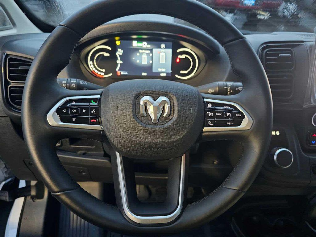 new 2024 Ram ProMaster 3500 Delivery Van BEV car, priced at $59,949