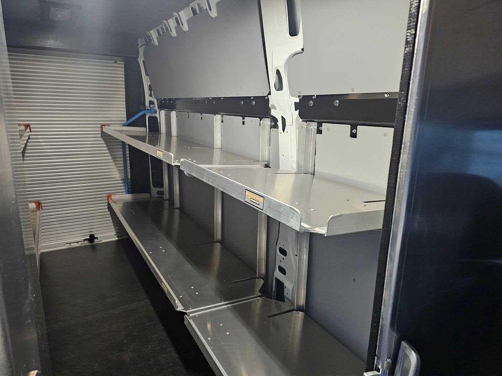 new 2024 Ram ProMaster 3500 Delivery Van BEV car, priced at $59,949