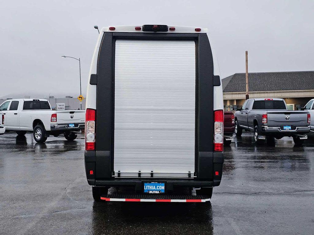 new 2024 Ram ProMaster 3500 Delivery Van BEV car, priced at $59,949