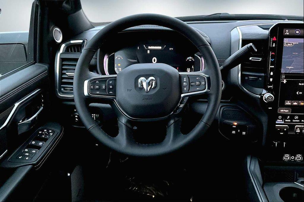 new 2026 Ram 3500 car, priced at $83,285