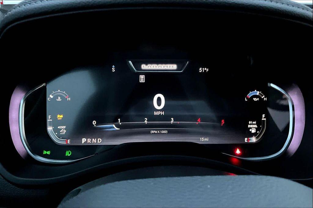 new 2026 Ram 3500 car, priced at $83,285