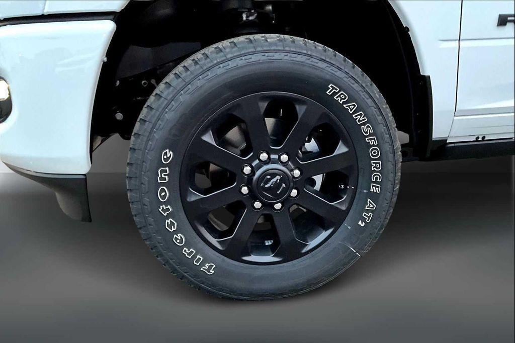 new 2026 Ram 3500 car, priced at $83,285