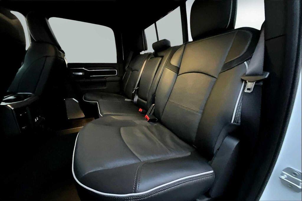 new 2026 Ram 3500 car, priced at $83,285