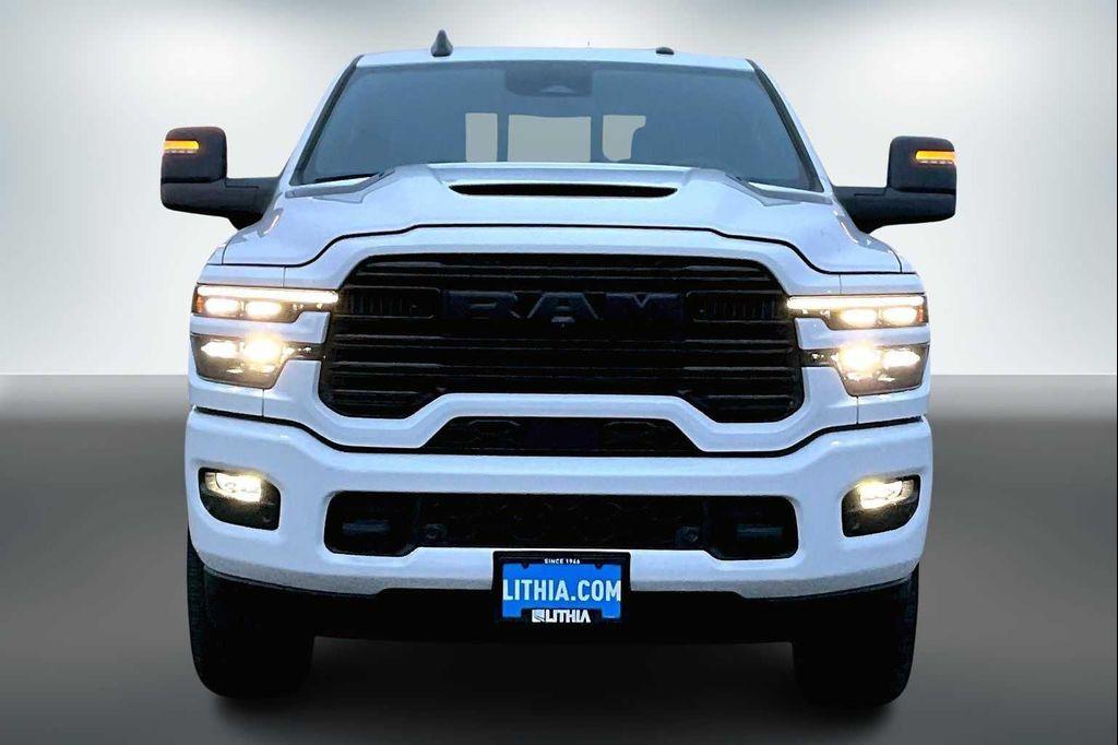 new 2026 Ram 3500 car, priced at $83,285