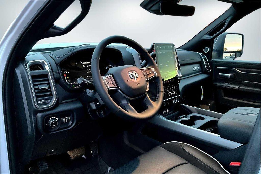 new 2026 Ram 3500 car, priced at $83,285