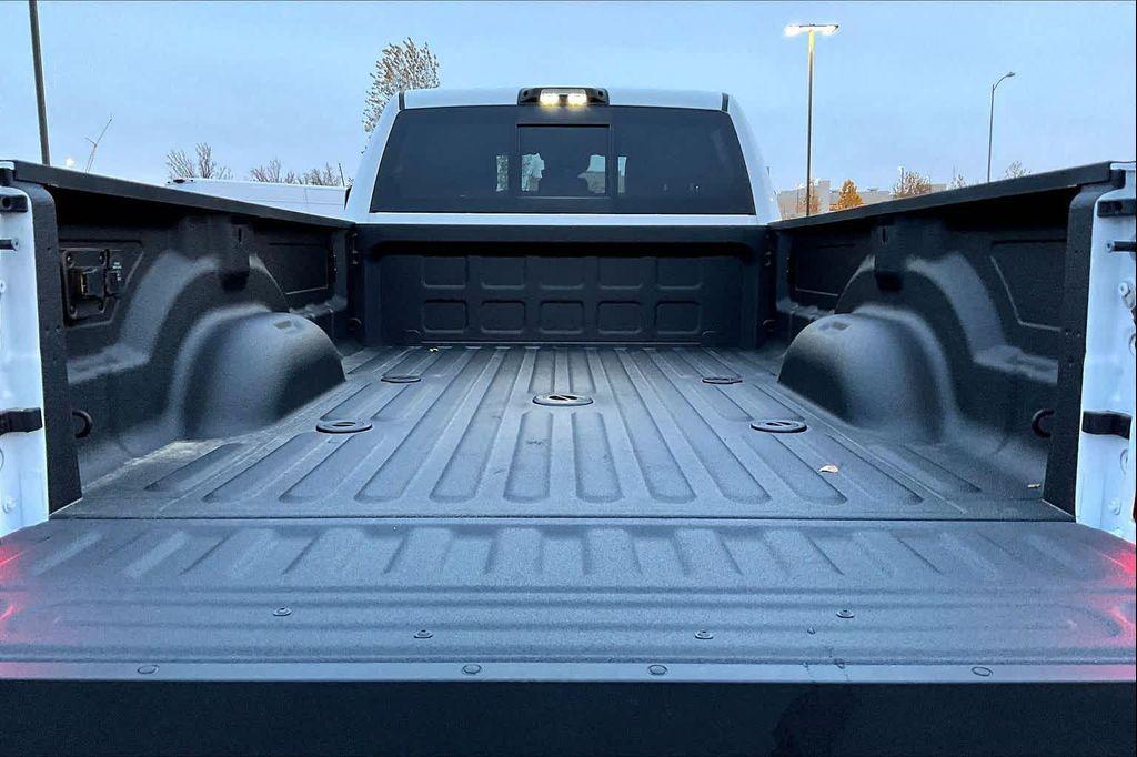 new 2026 Ram 3500 car, priced at $83,285