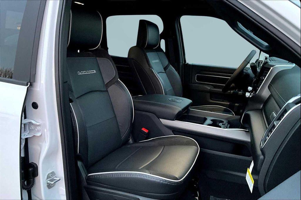 new 2026 Ram 3500 car, priced at $83,285