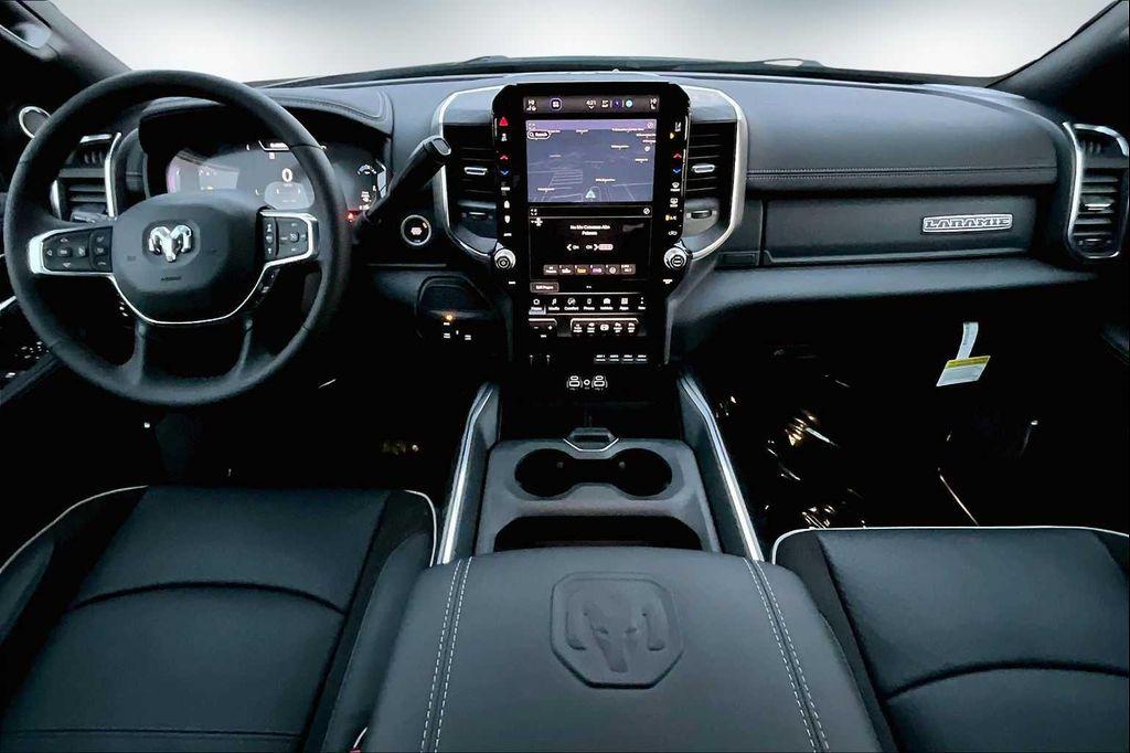 new 2026 Ram 3500 car, priced at $83,285