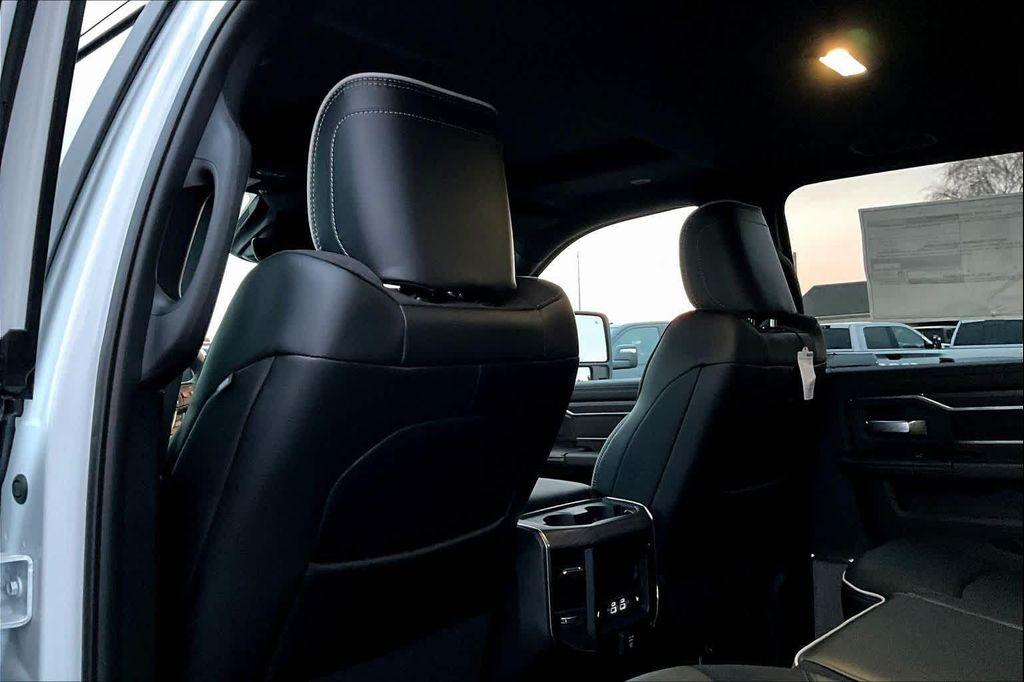 new 2026 Ram 3500 car, priced at $83,285