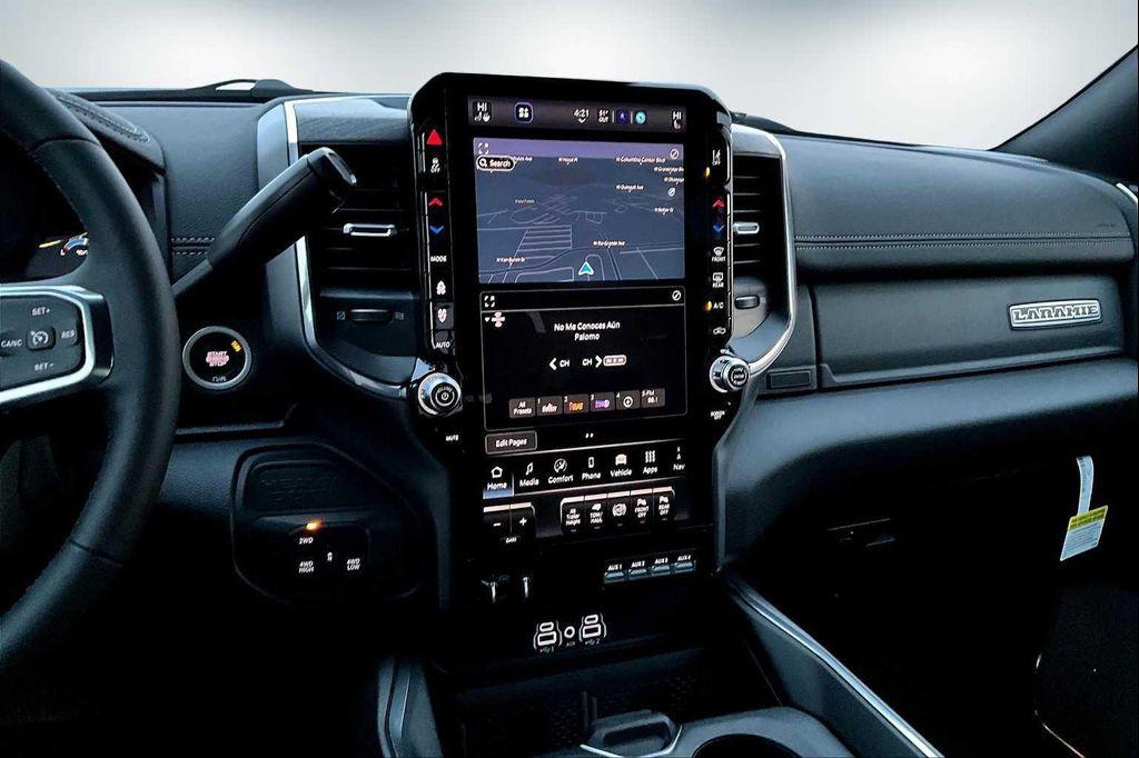 new 2026 Ram 3500 car, priced at $83,285