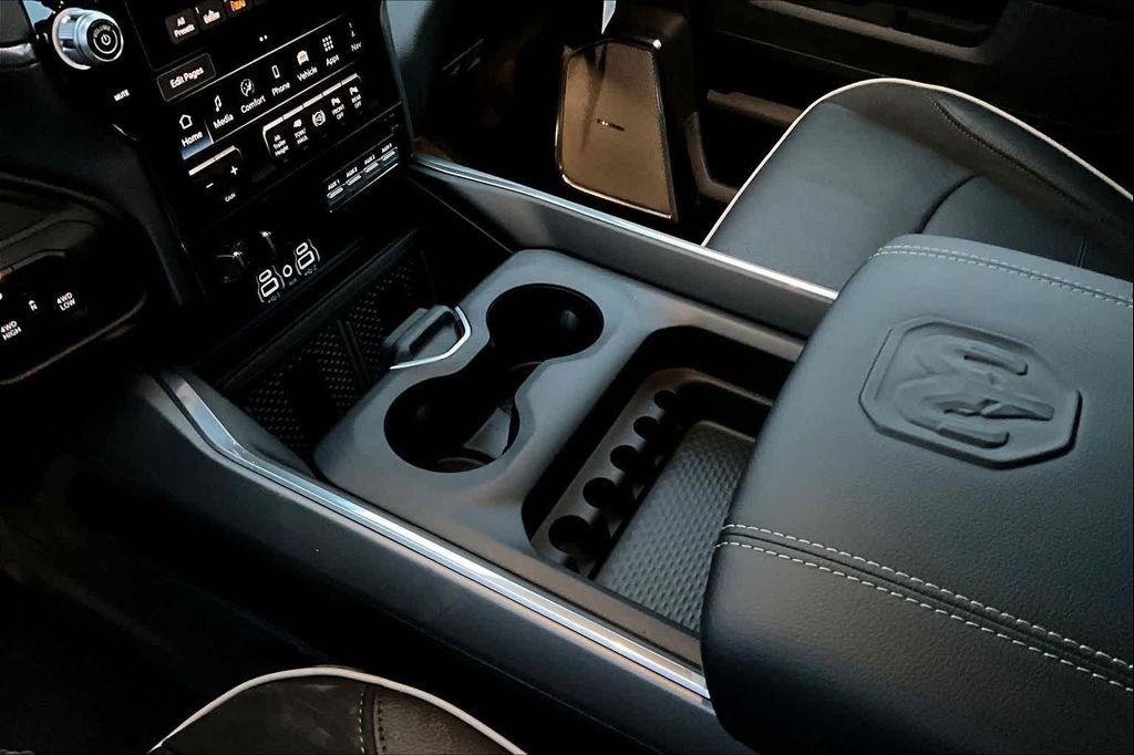 new 2026 Ram 3500 car, priced at $83,285