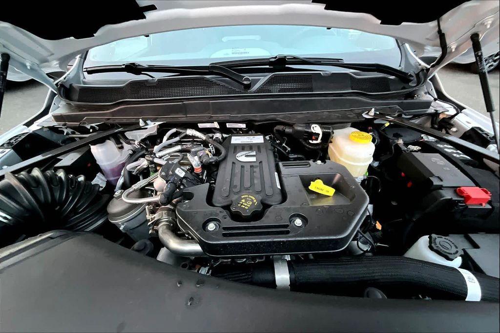 new 2026 Ram 3500 car, priced at $83,285