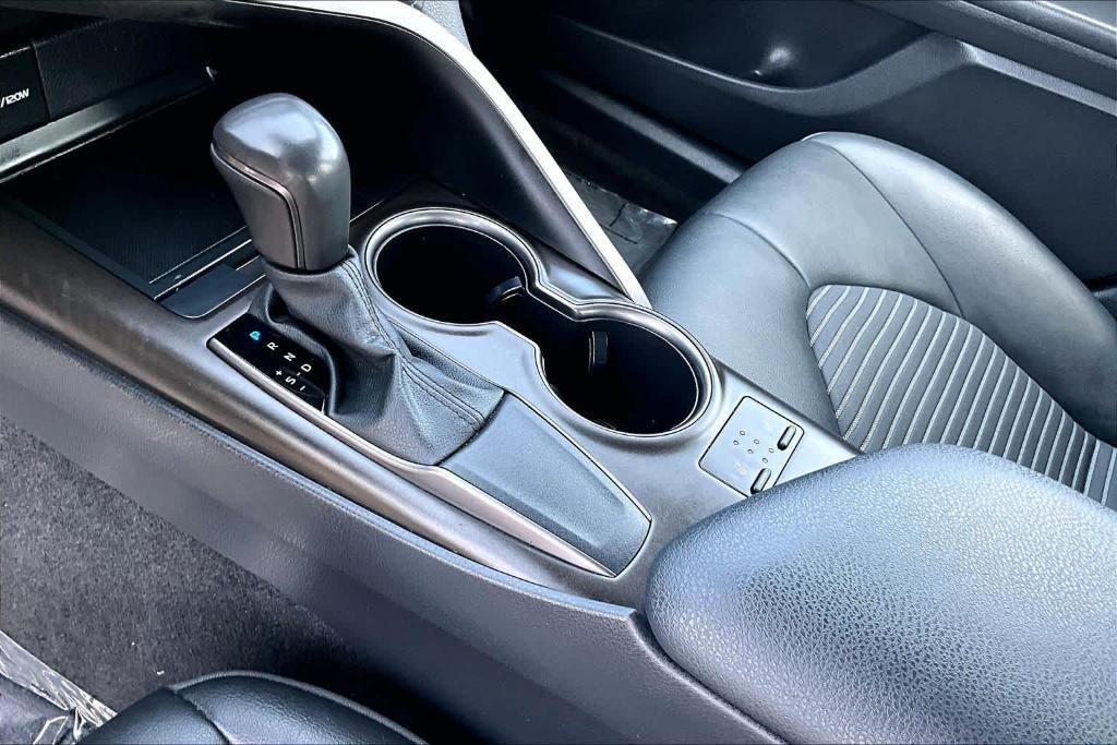 used 2023 Toyota Camry car, priced at $24,788