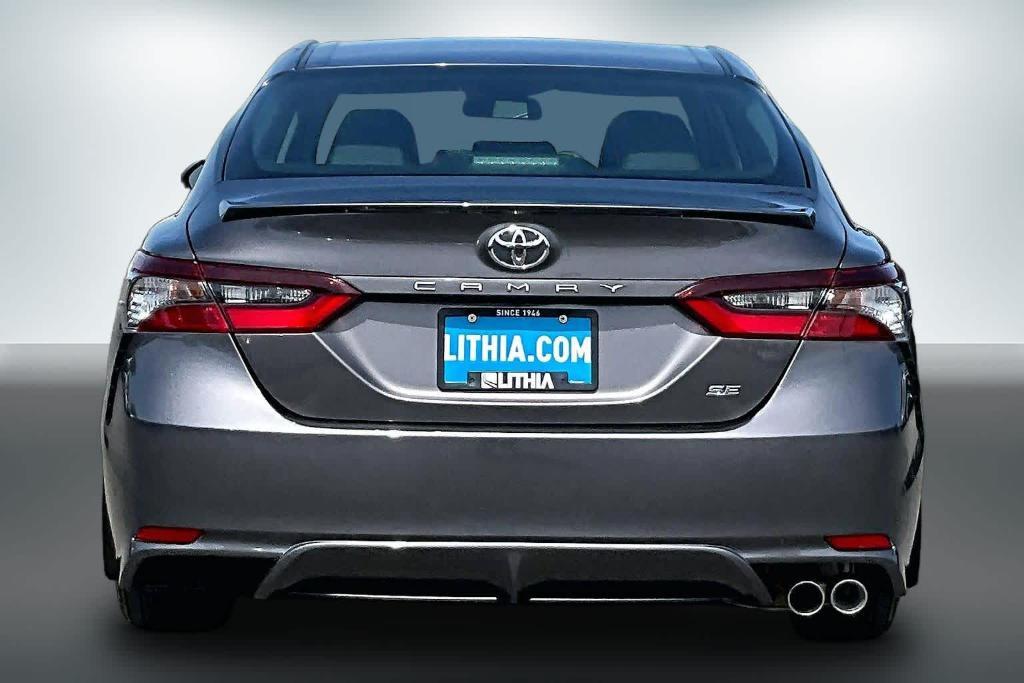 used 2023 Toyota Camry car, priced at $24,788