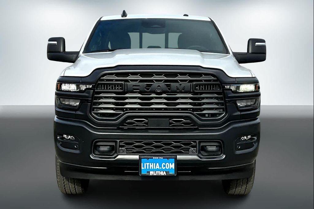 new 2026 Ram 2500 car, priced at $63,330