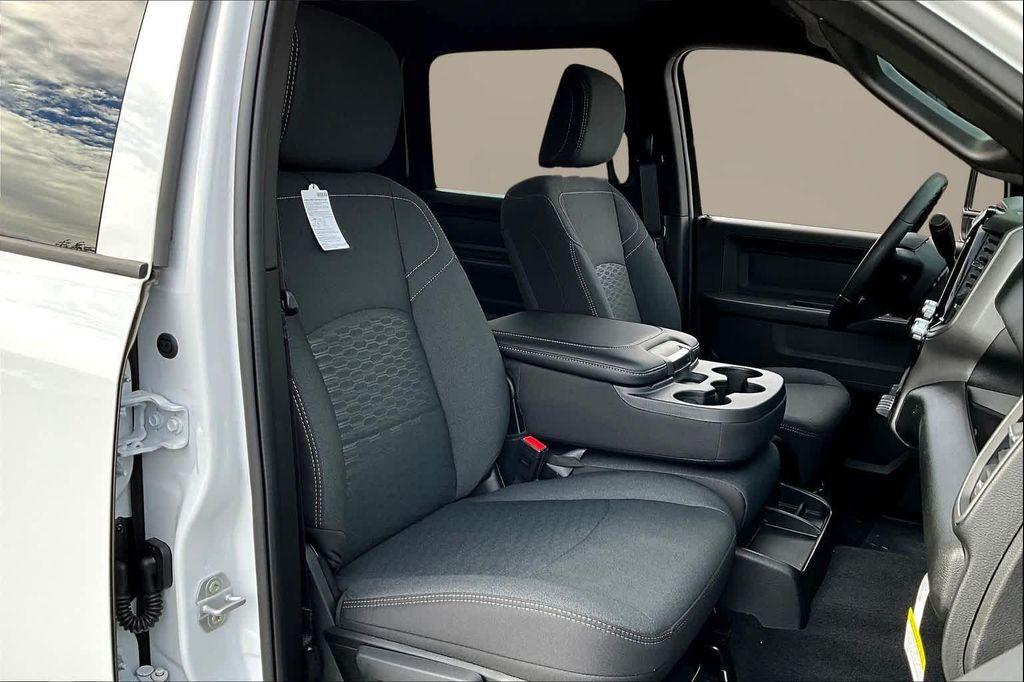 new 2026 Ram 2500 car, priced at $63,330