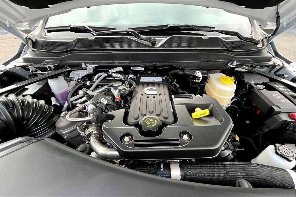 new 2026 Ram 2500 car, priced at $63,330