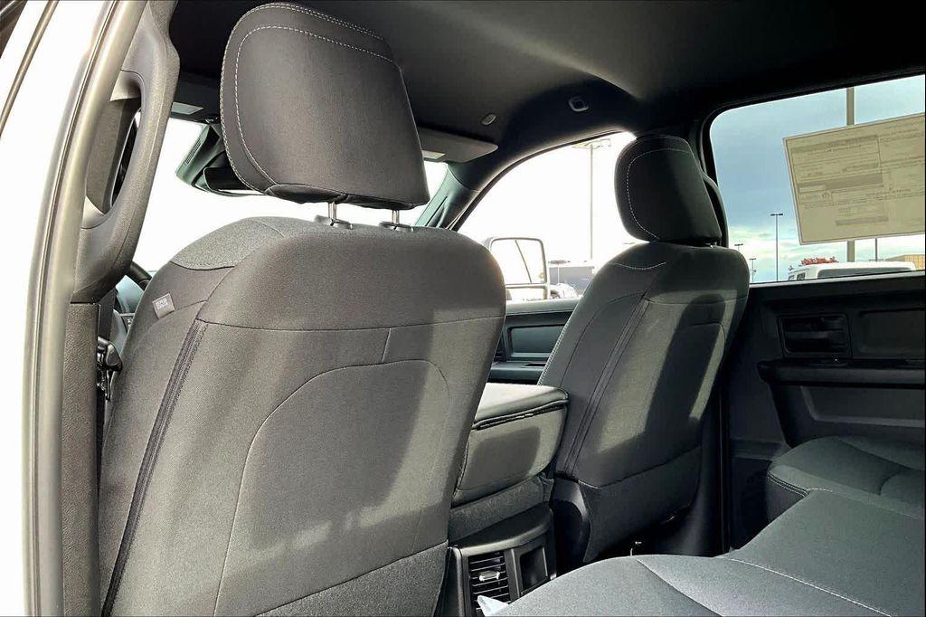 new 2026 Ram 2500 car, priced at $63,330