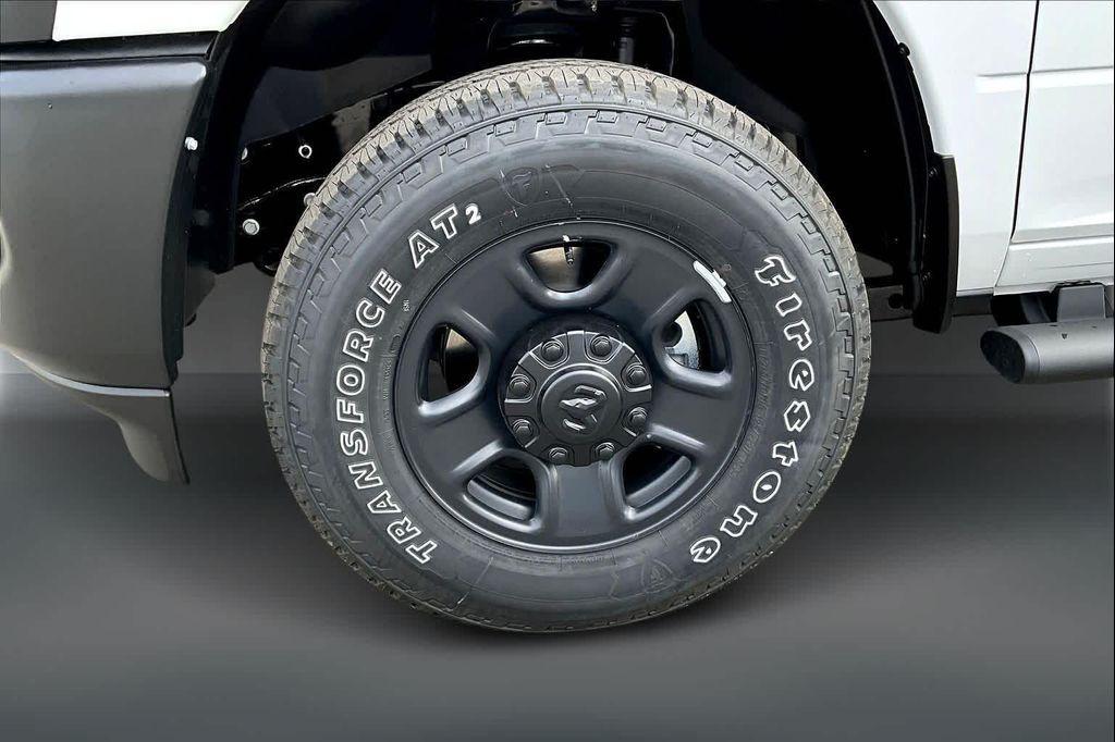 new 2026 Ram 2500 car, priced at $63,330