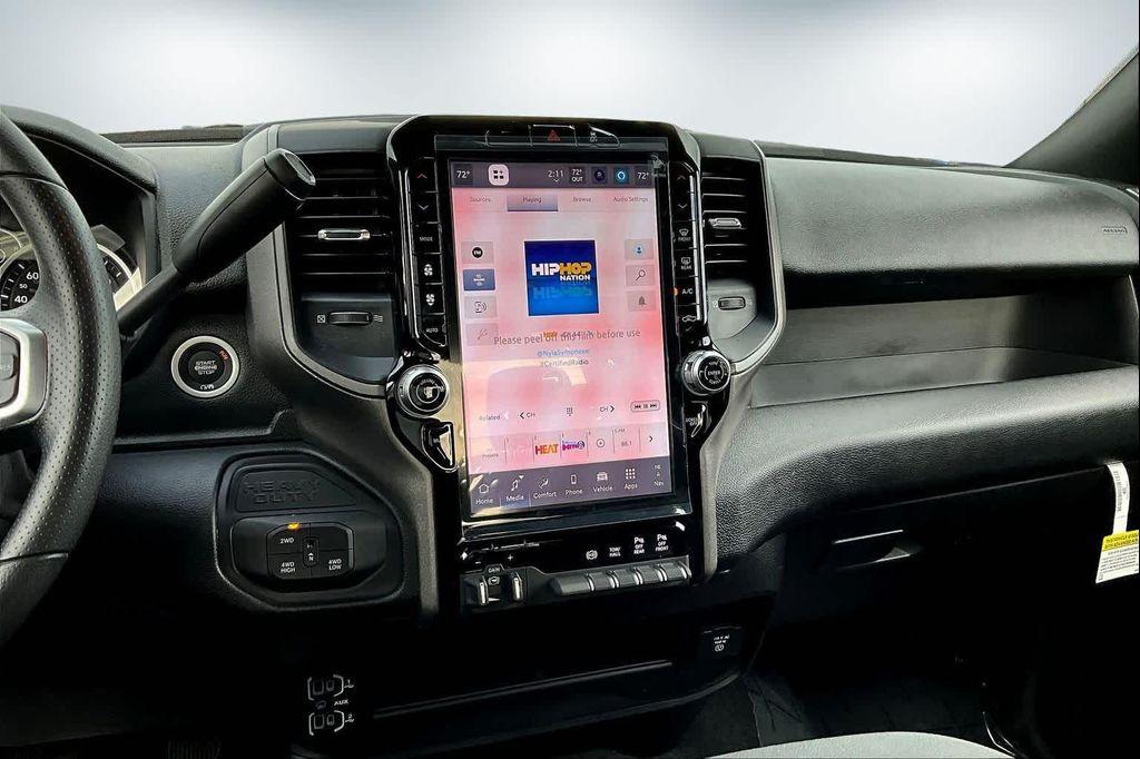 new 2026 Ram 2500 car, priced at $63,330
