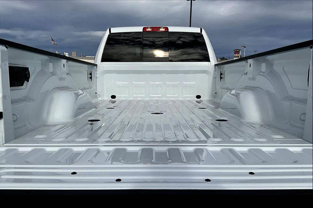 new 2026 Ram 2500 car, priced at $63,330