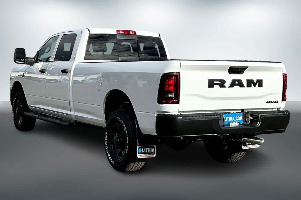 new 2026 Ram 2500 car, priced at $63,330
