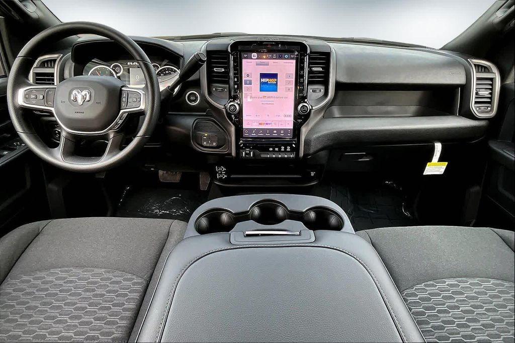 new 2026 Ram 2500 car, priced at $63,330