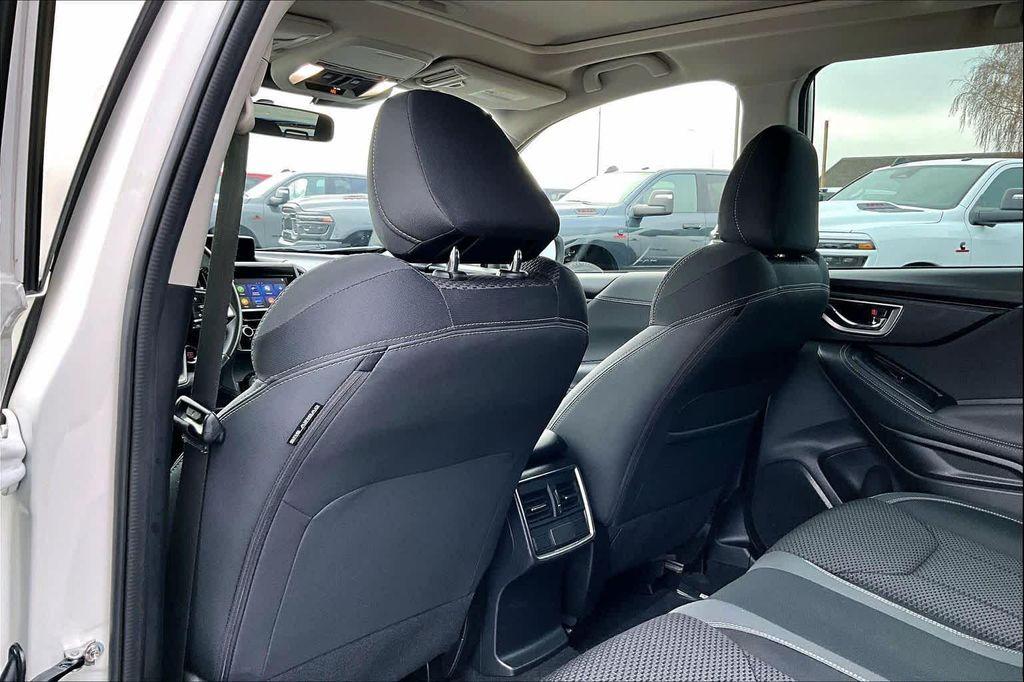 used 2023 Subaru Forester car, priced at $23,888