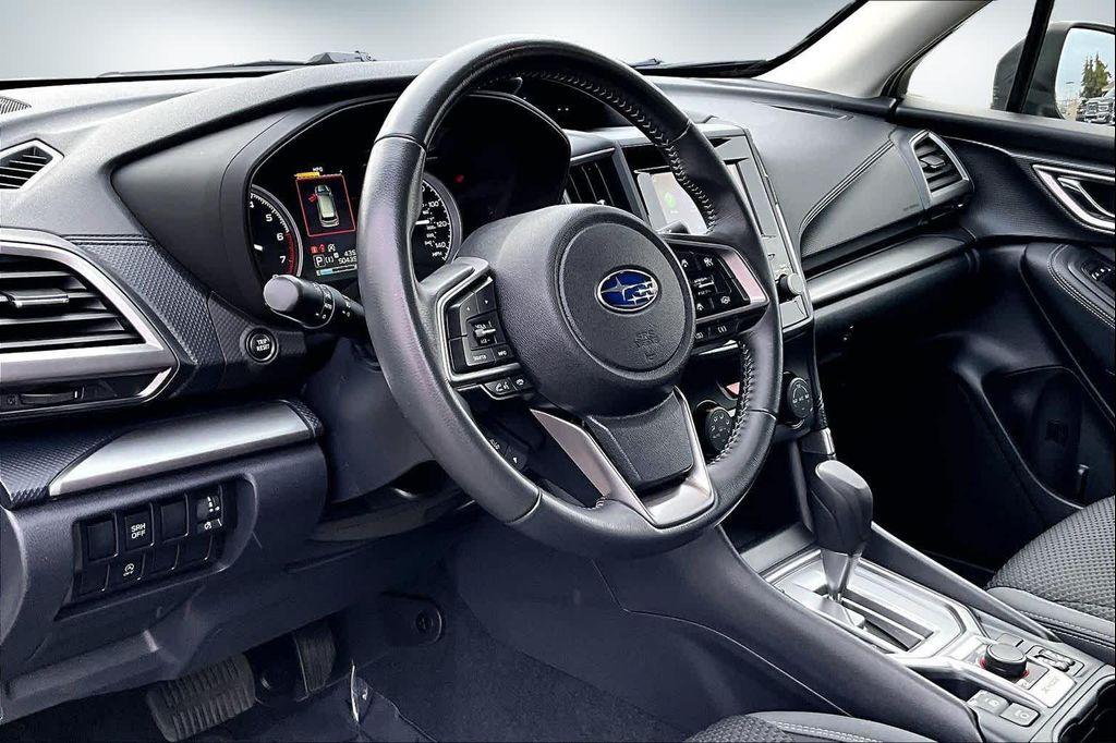 used 2023 Subaru Forester car, priced at $23,888