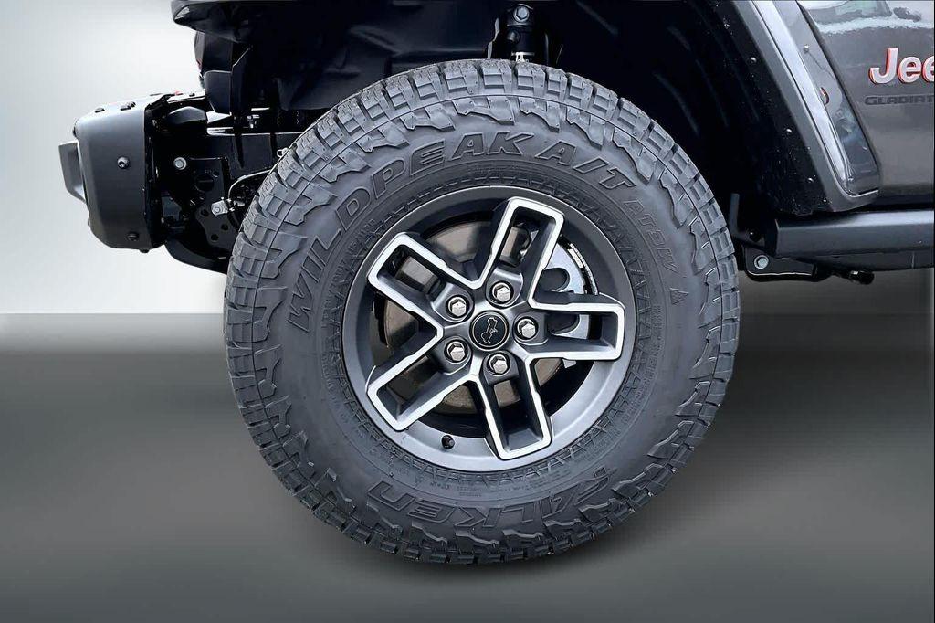 new 2026 Jeep Gladiator car, priced at $59,960