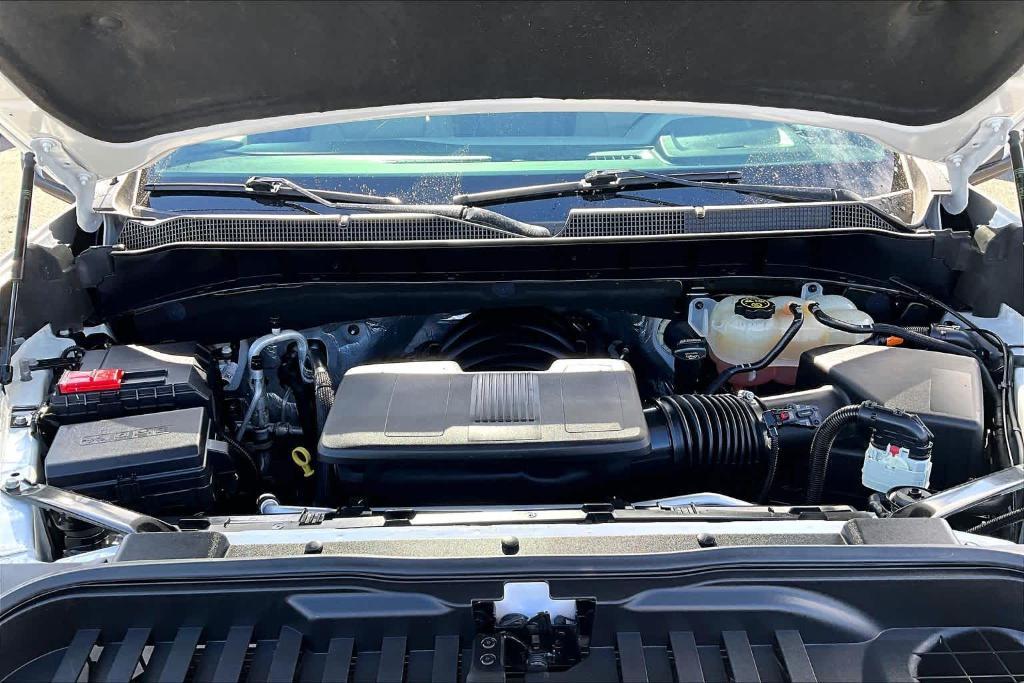 used 2022 Chevrolet Silverado 1500 car, priced at $37,388