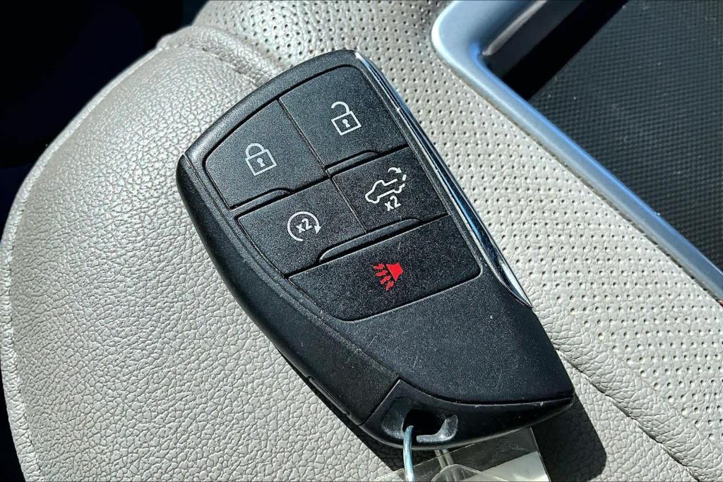 used 2022 Chevrolet Silverado 1500 car, priced at $37,388