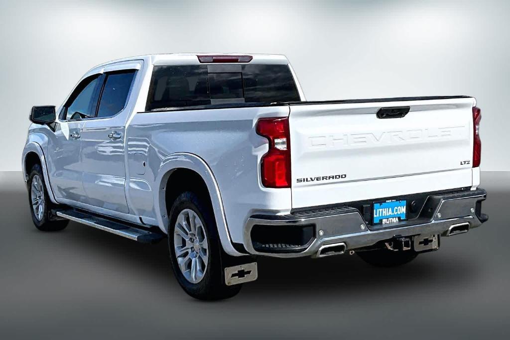 used 2022 Chevrolet Silverado 1500 car, priced at $37,388