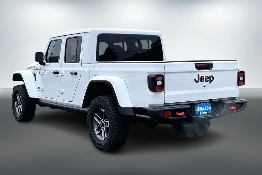 new 2026 Jeep Gladiator car, priced at $59,365