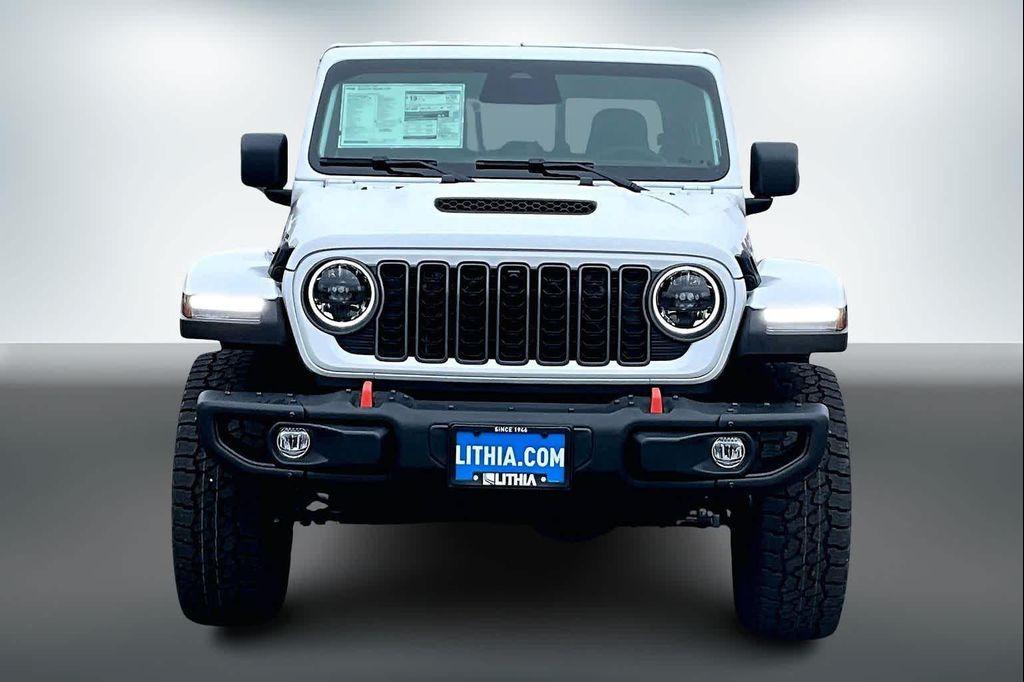 new 2026 Jeep Gladiator car, priced at $59,365