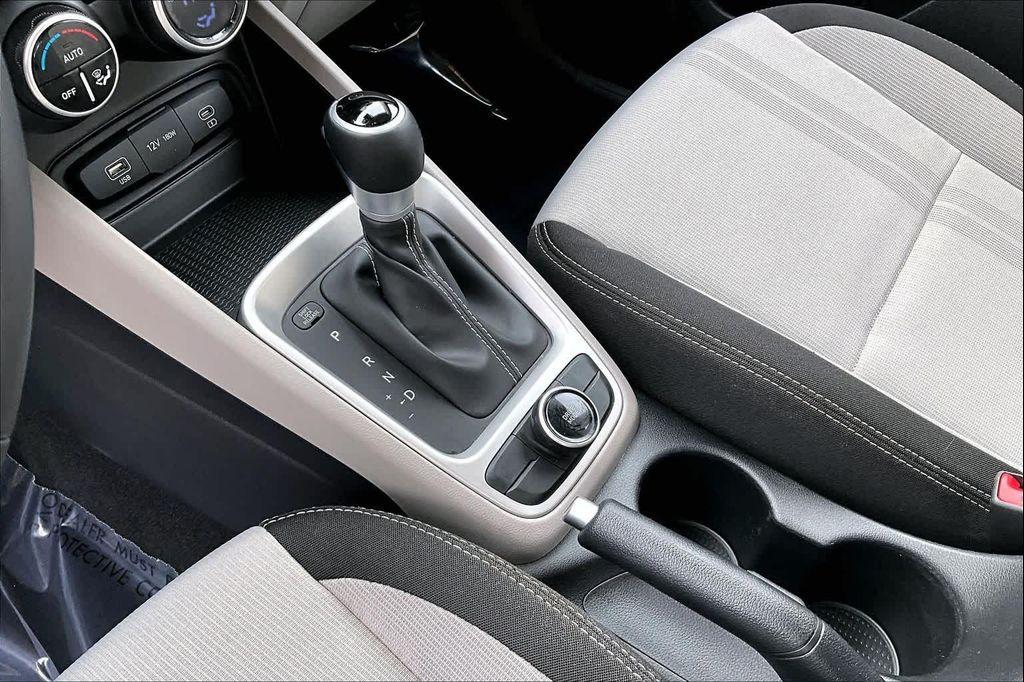 used 2025 Hyundai Venue car, priced at $18,488