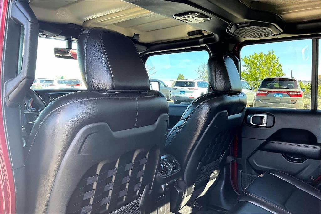 used 2021 Jeep Gladiator car, priced at $34,988