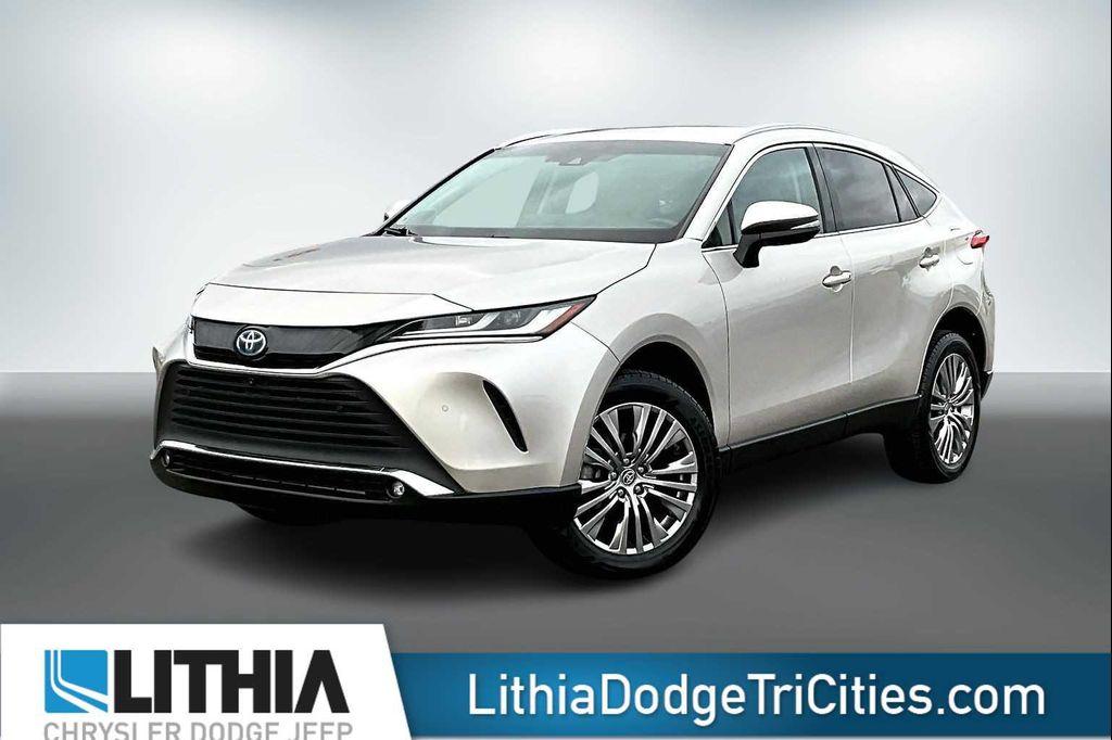 used 2023 Toyota Venza car, priced at $26,988